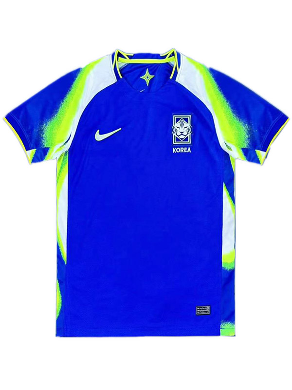 South Korea maillot extérieur de football pour adulte tenue de sport pour homme haut 2025-2026